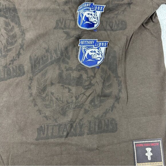 Travis Scott Mitchell and Ness Large Penn State Nittany Lions - Picture 6 of 14